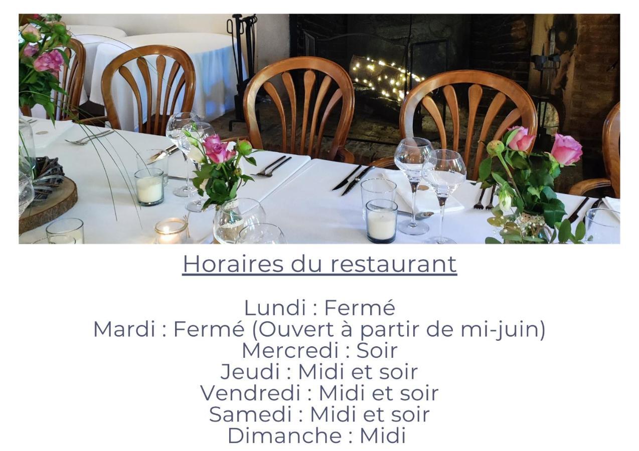 Le Relais Des Dalles - Hotel & Restaurant Sassetot-le-Mauconduit Exterior foto