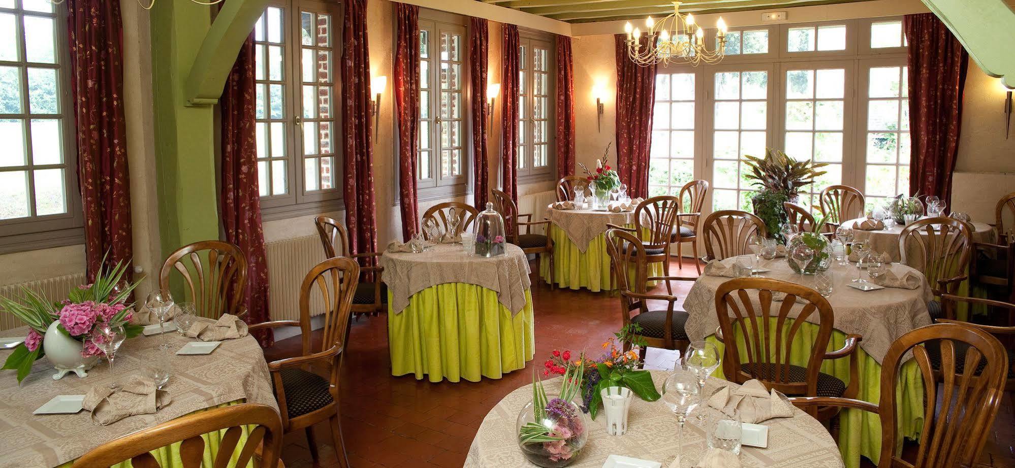Le Relais Des Dalles - Hotel & Restaurant Sassetot-le-Mauconduit Exterior foto