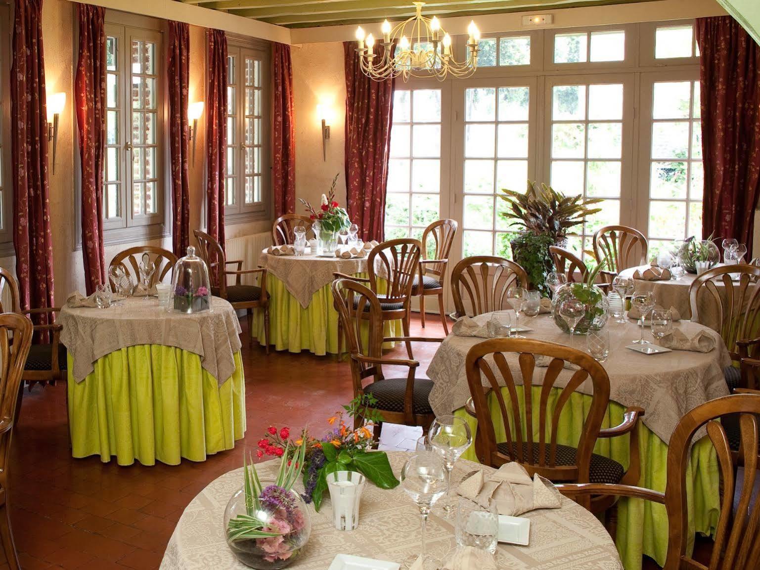 Le Relais Des Dalles - Hotel & Restaurant Sassetot-le-Mauconduit Exterior foto